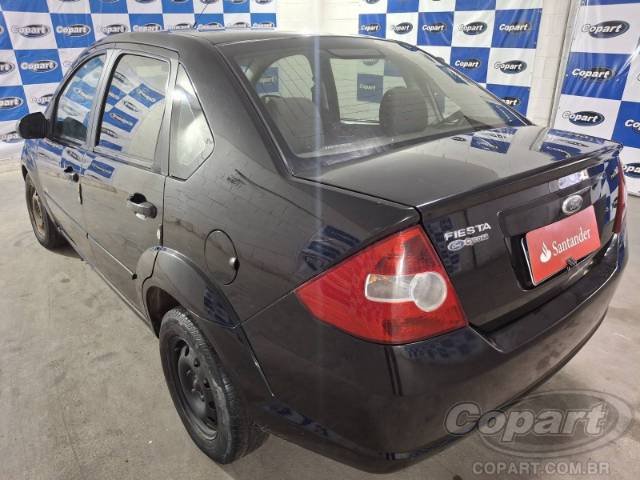 2010 FORD FIESTA SEDAN 