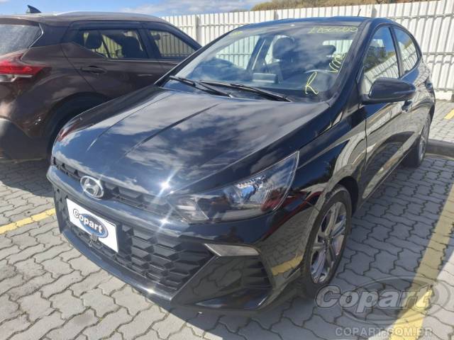 2025 HYUNDAI HB20 