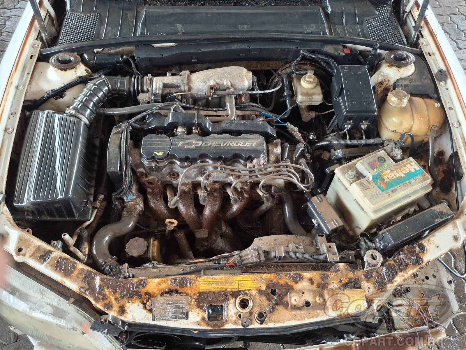 Foto 7 de 12: 1997 CHEVROLET VECTRA