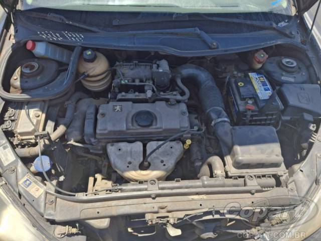 2008 PEUGEOT 206 