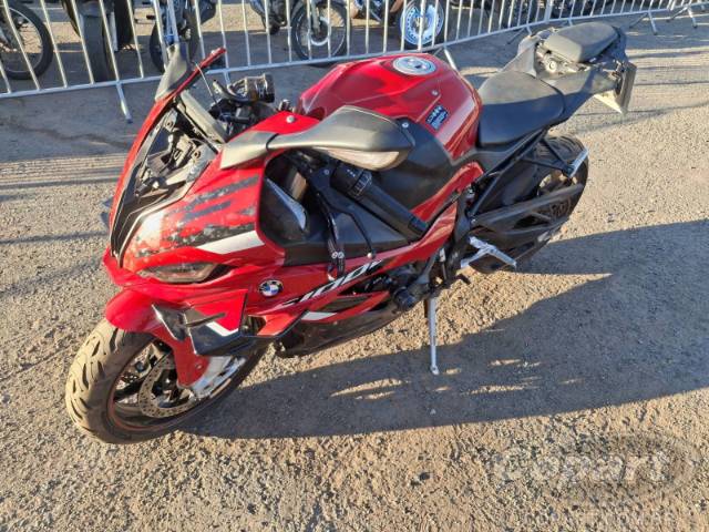 2024 BMW S 1000 
