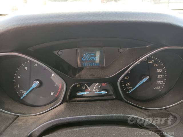 2015 FORD FOCUS SEDAN 