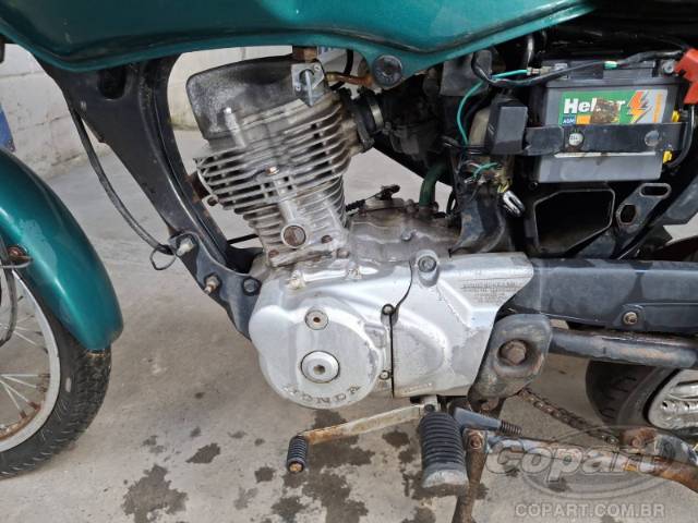 2003 HONDA CG 125 