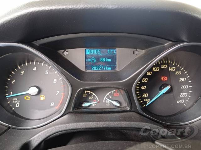 2014 FORD FOCUS SEDAN 
