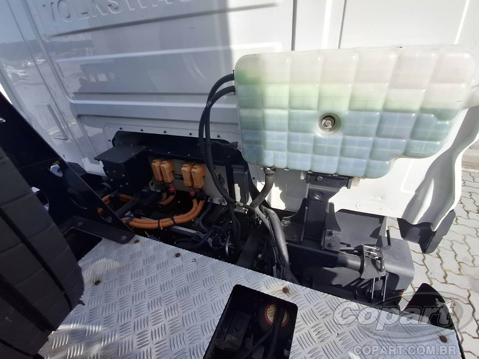 Foto 7 de 12: 2023 VOLKSWAGEN E-DELIVERY