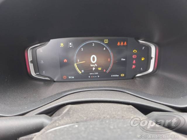 2025 FIAT TORO 