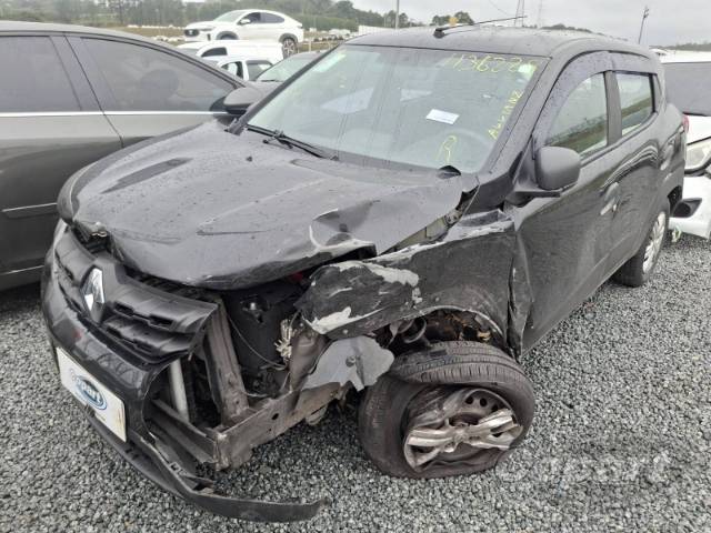 2021 RENAULT KWID 