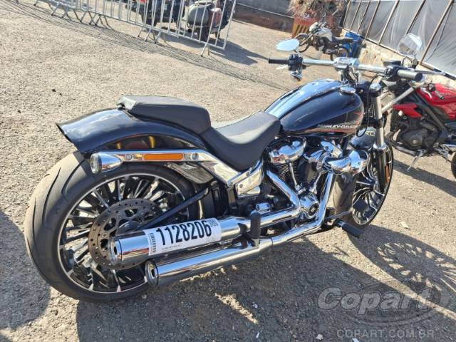 2023 HARLEY-DAVIDSON SOFTAIL 