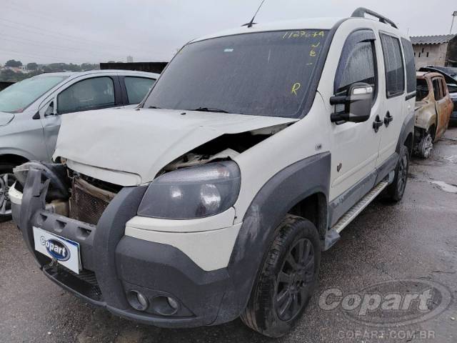 2016 FIAT DOBLO 