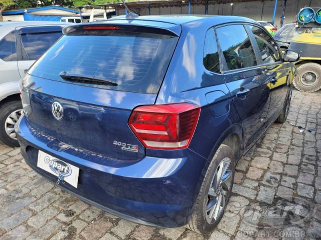 2020 VOLKSWAGEN POLO 