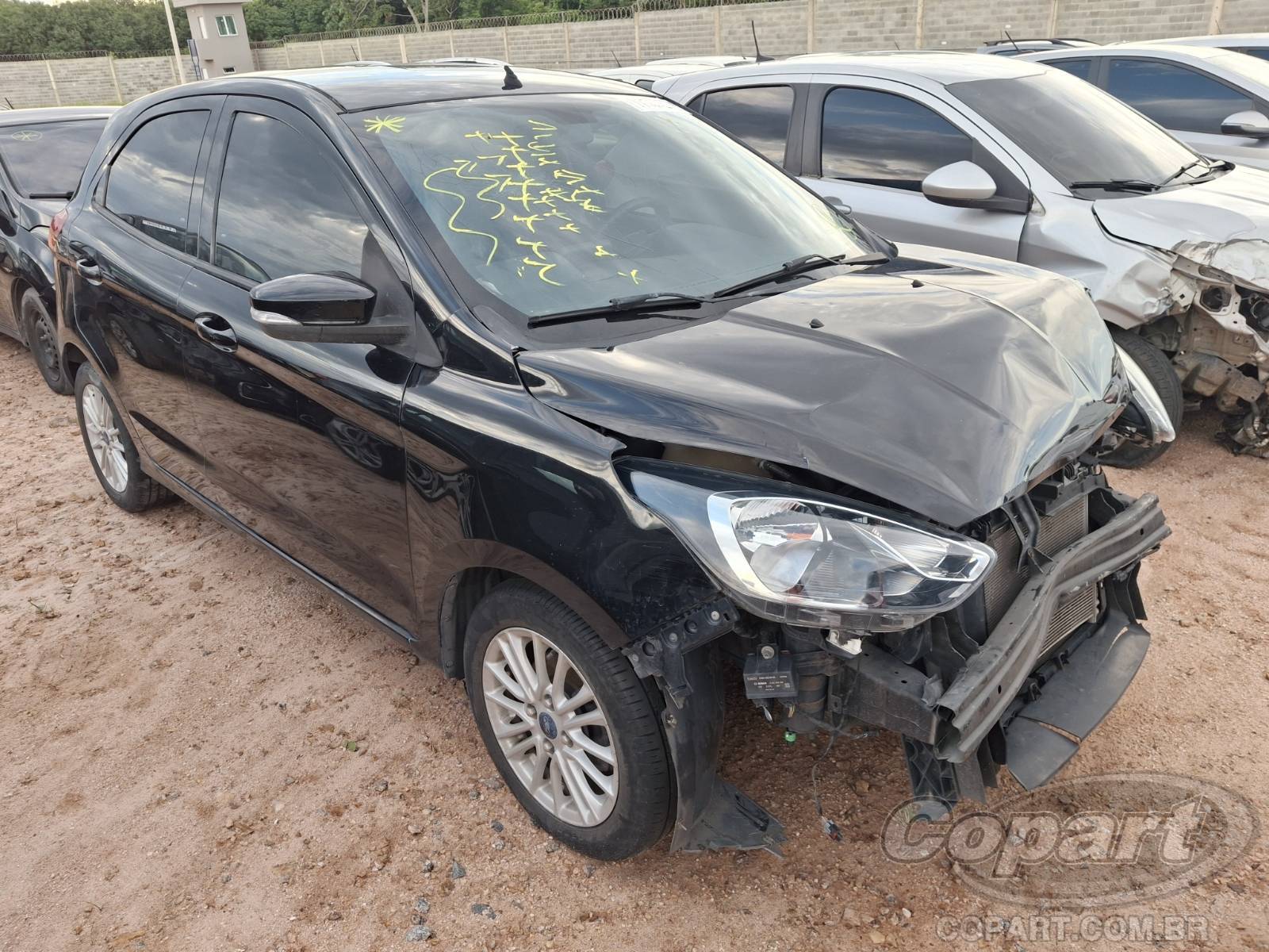 2020 FORD KA