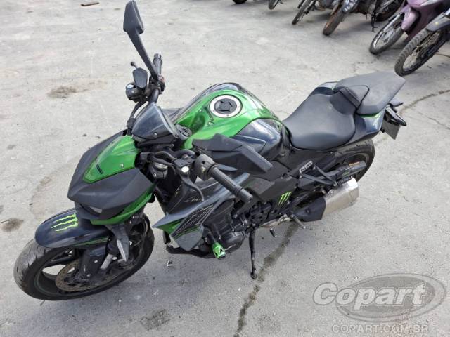 2021 KAWASAKI Z1000 