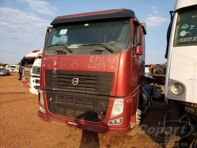 2011 VOLVO FH 