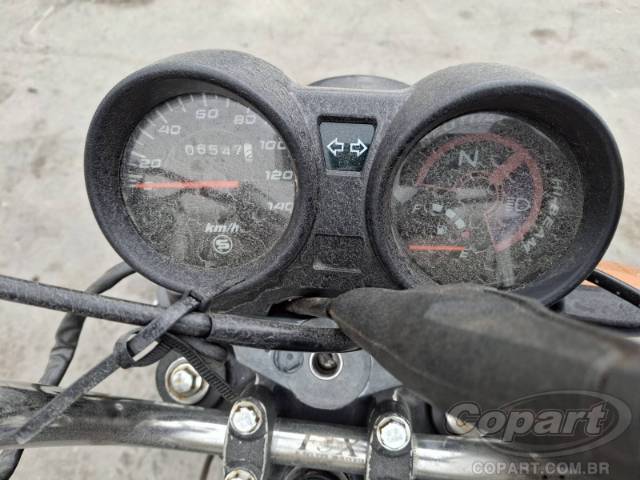 2008 HONDA CG 150 