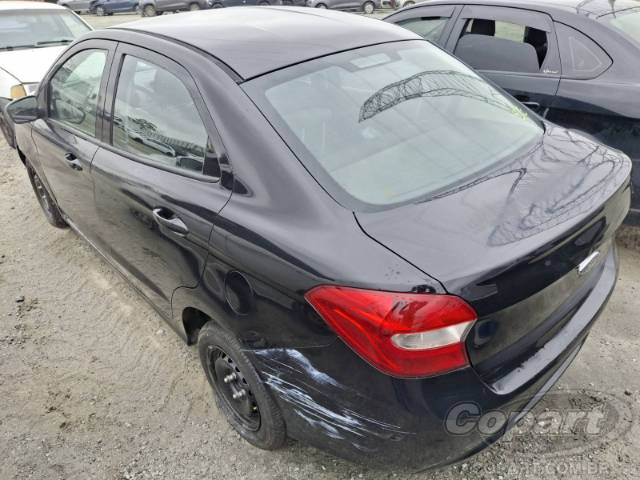 2016 FORD KA SEDAN 
