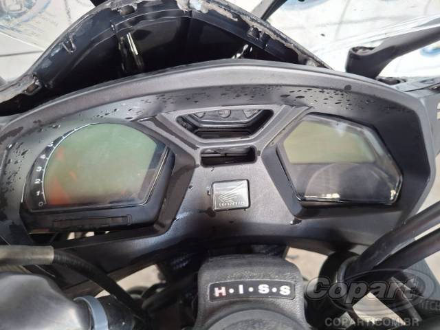 2019 HONDA CBR 650F 