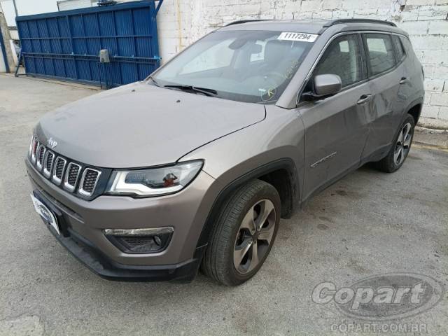 2018 JEEP COMPASS 