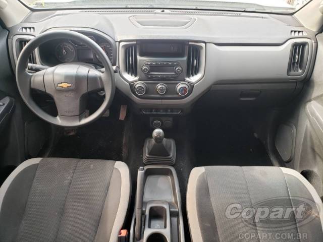 2024 CHEVROLET S10 CABINE DUPLA 