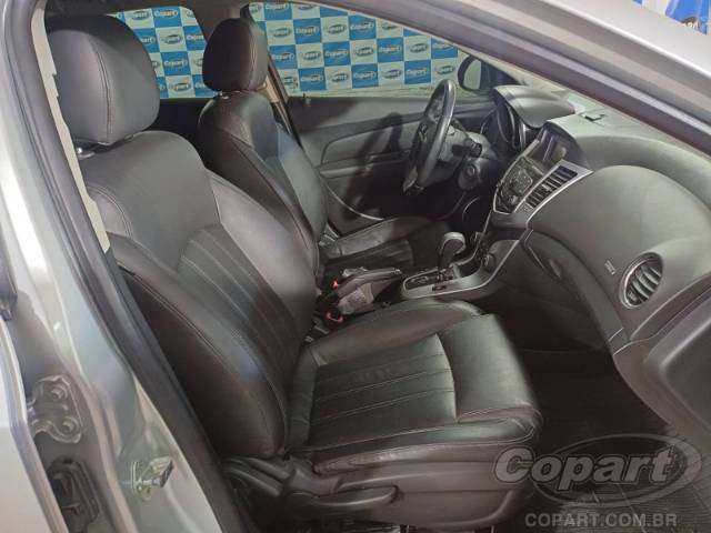 2014 CHEVROLET CRUZE HATCH 