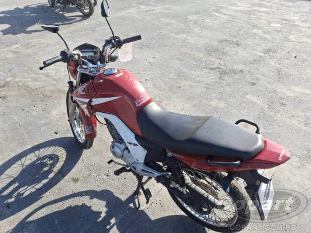 2015 HONDA CG 150 