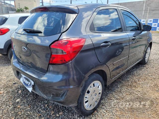 2021 FORD KA 
