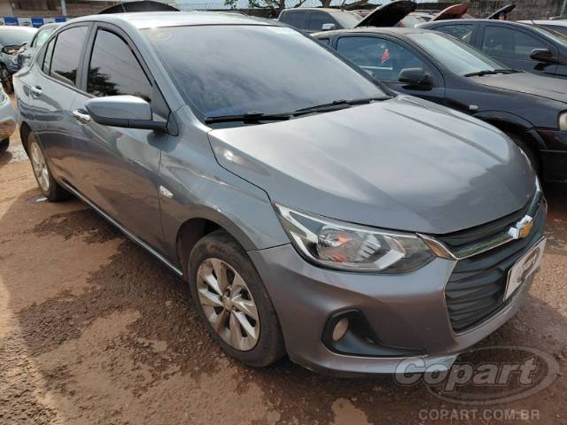2021 CHEVROLET ONIX PLUS 