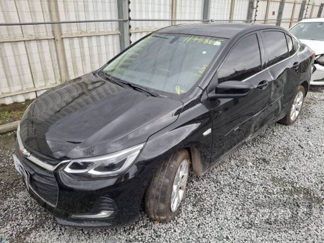 2021 CHEVROLET ONIX PLUS 