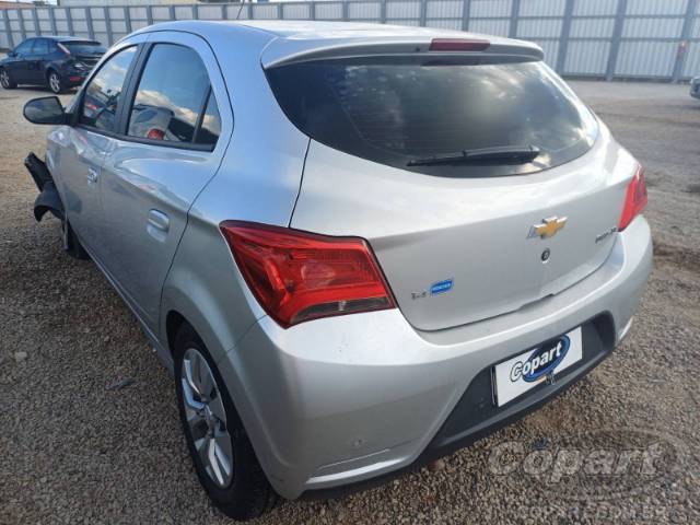 2017 CHEVROLET ONIX 