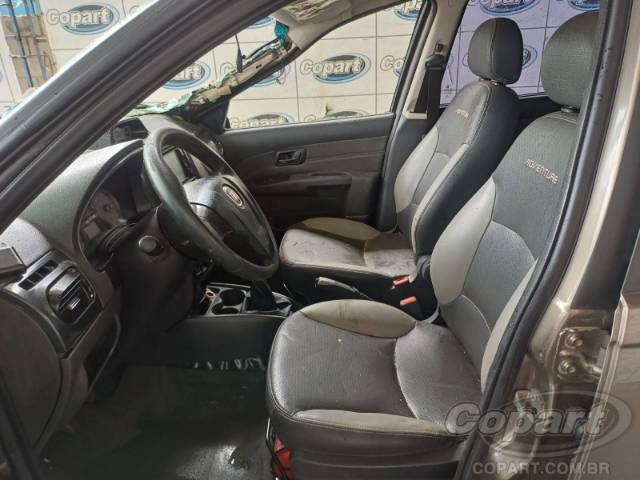 2014 FIAT PALIO WEEKEND 