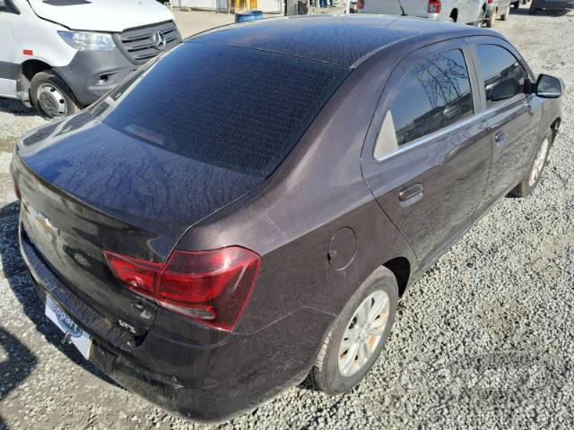 2018 CHEVROLET COBALT 