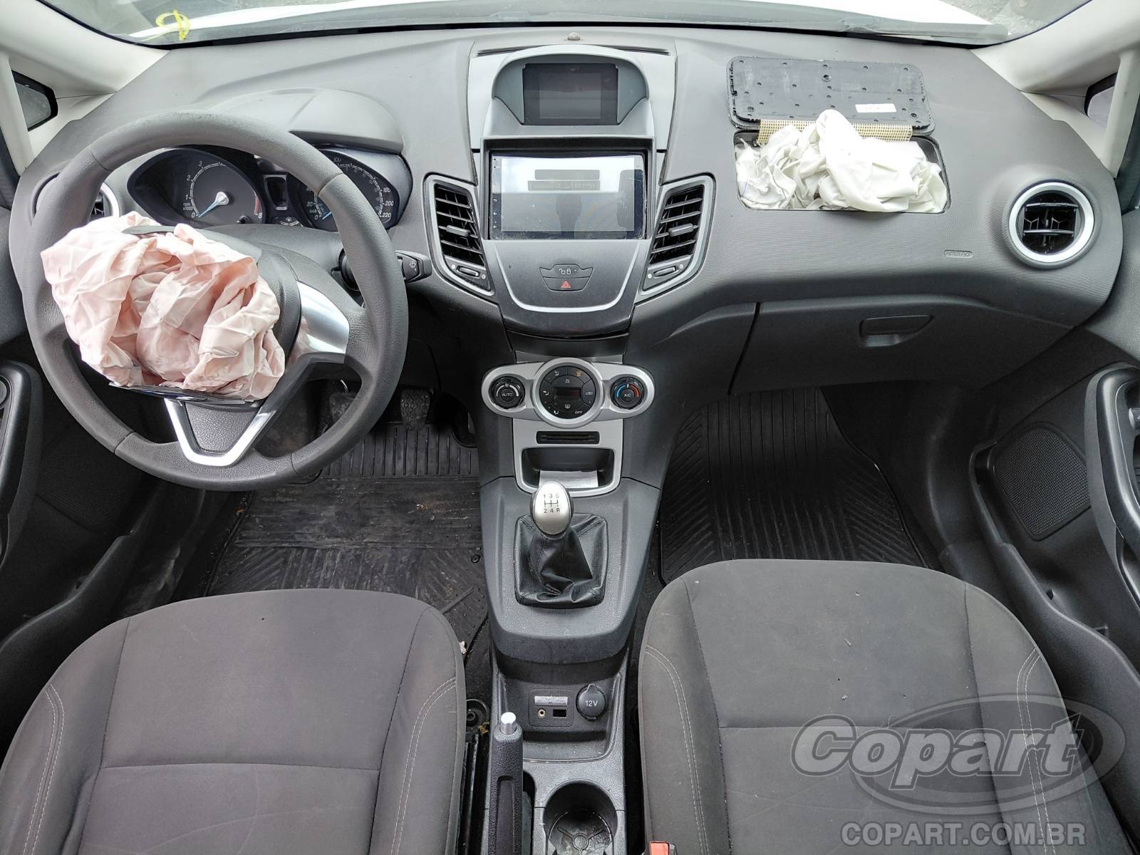 2015 FORD FIESTA — foto 9 de 12