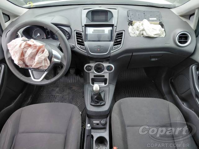 2015 FORD FIESTA 