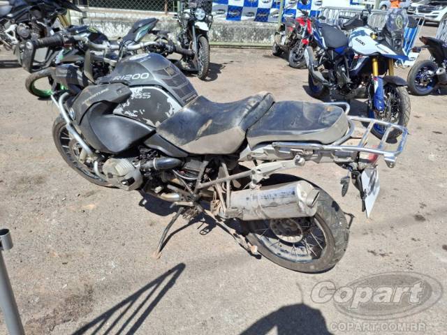 2011 BMW R 1200 