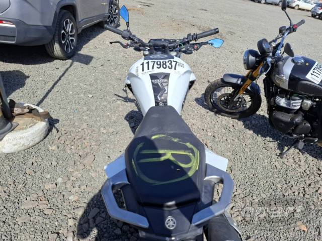 2019 YAMAHA FZ25 FAZER 