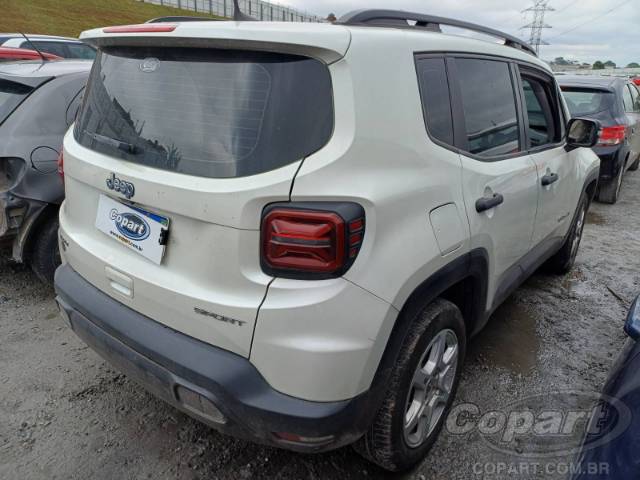 2023 JEEP RENEGADE 