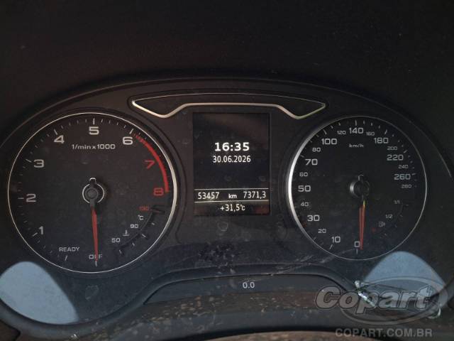 2020 AUDI A3 SPORTBACK 