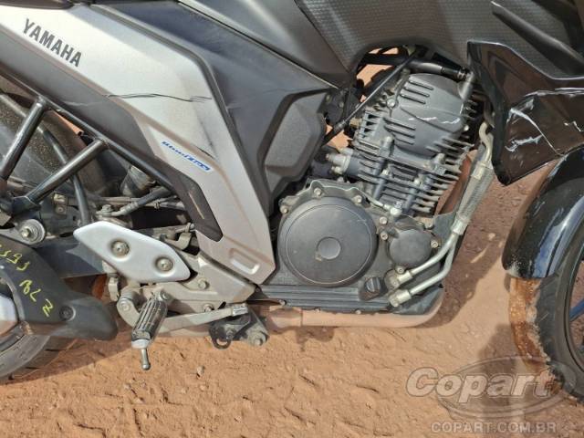 2022 YAMAHA FZ25 FAZER 