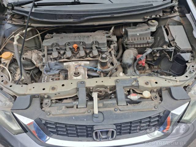 2015 HONDA CIVIC 