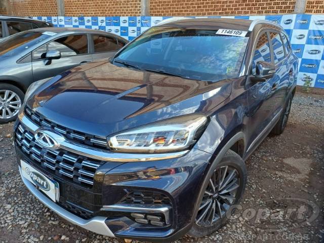 2023 CAOA CHERY TIGGO 8 