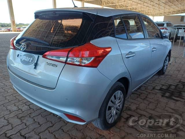 2021 TOYOTA YARIS 