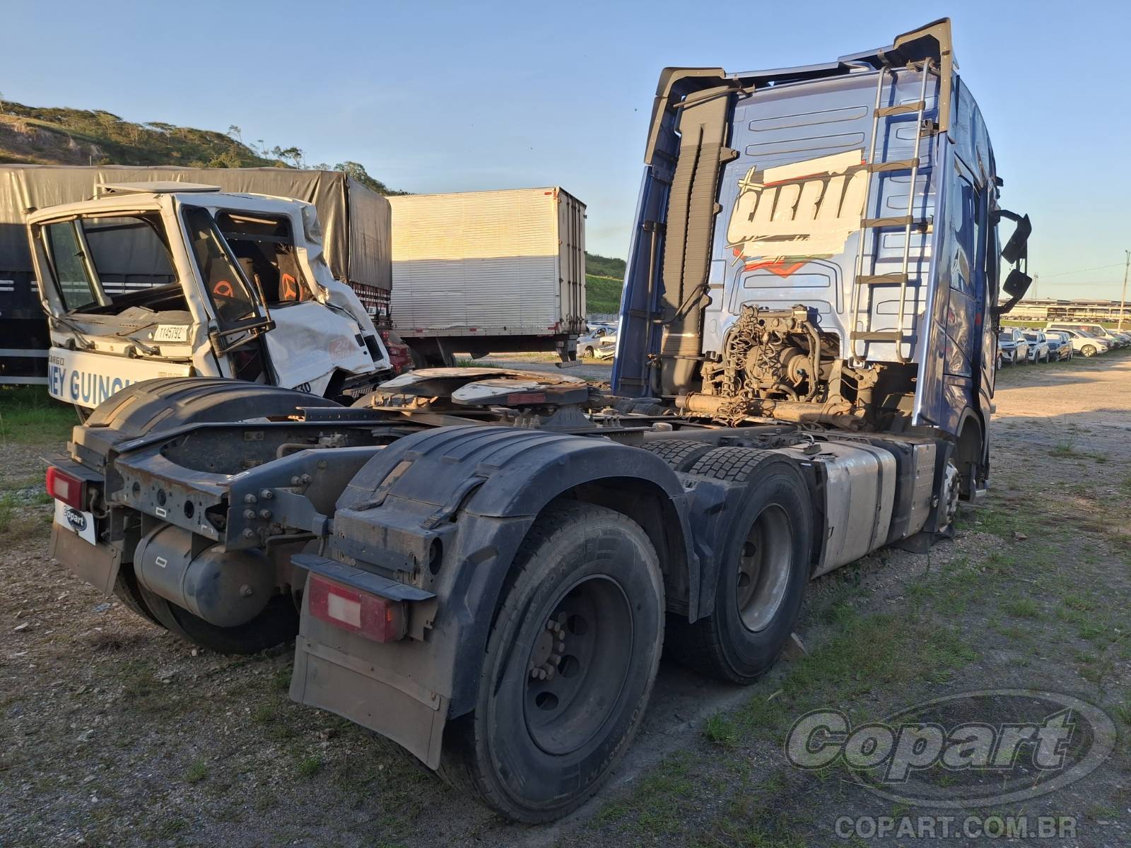 2020 VOLVO FH — foto 4 de 10