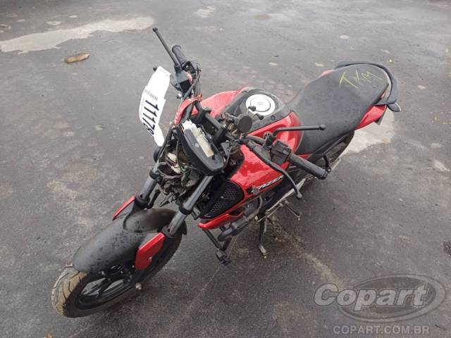 2024 YAMAHA FZ15 