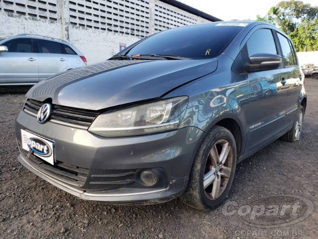 2017 VOLKSWAGEN FOX 