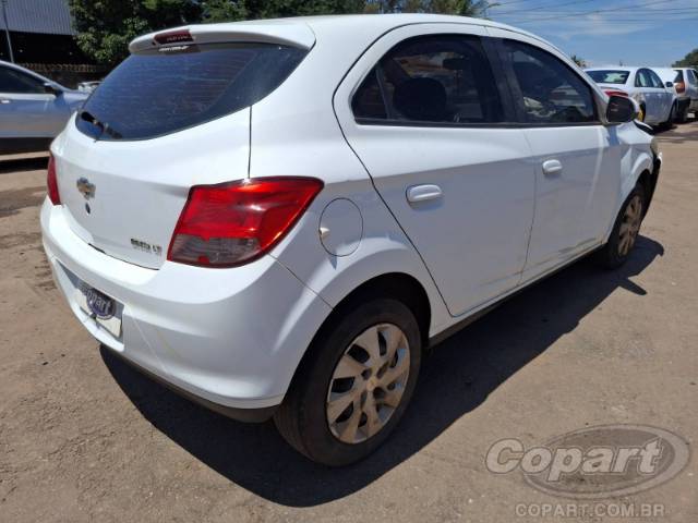 2015 CHEVROLET ONIX 