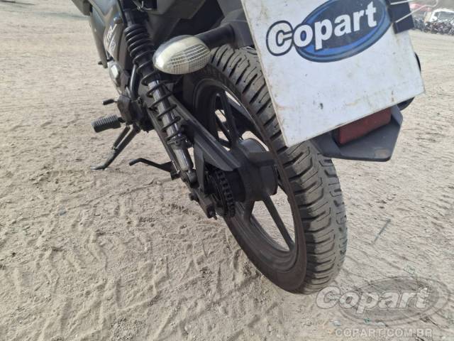 2017 YAMAHA YBR 150 FACTOR 