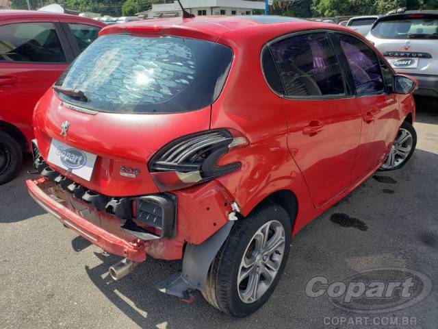 2015 PEUGEOT 208 