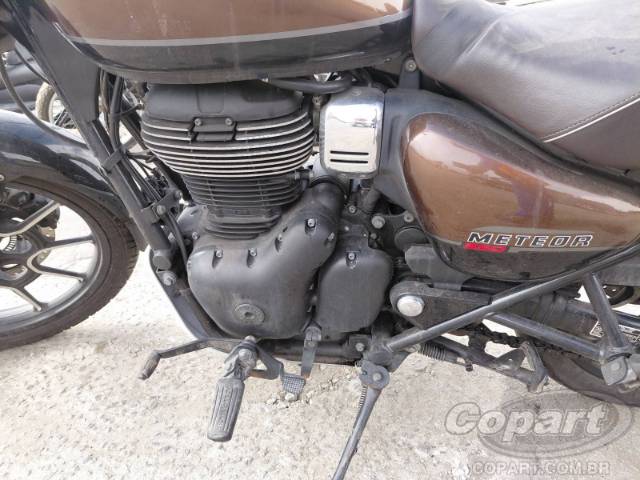 2022 ROYAL ENFIELD METEOR 