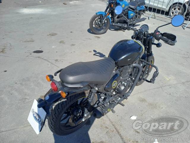 2024 ROYAL ENFIELD HUNTER 