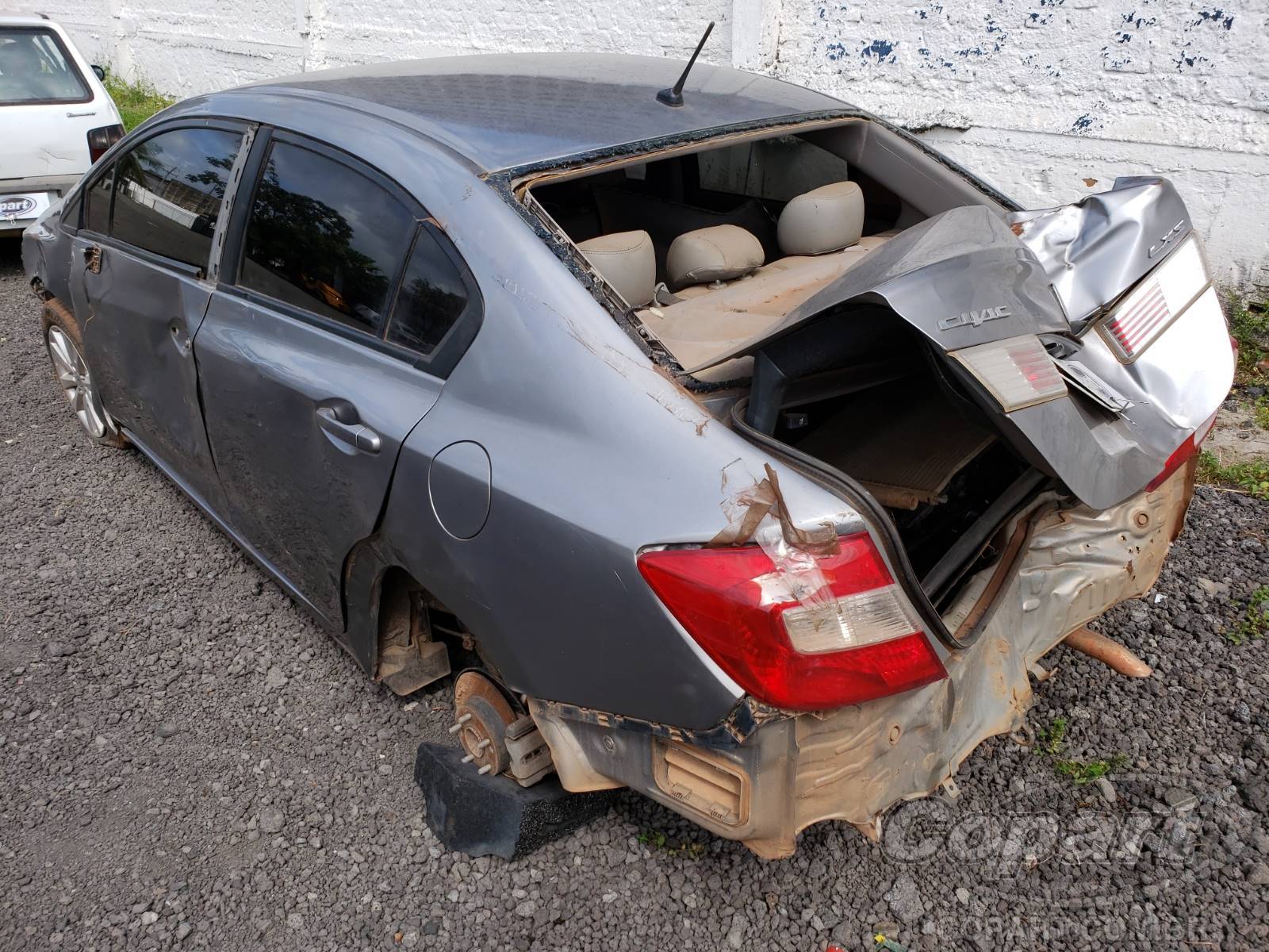 Foto 3: 2014 HONDA CIVIC