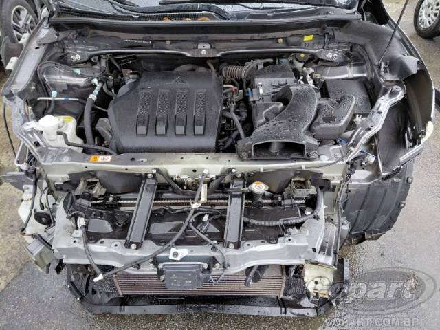 2019 MITSUBISHI ECLIPSE CROSS 